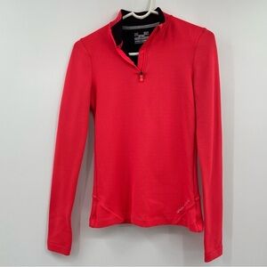 Under Armour | Sweatshirt | Quarter Zip Pull | Size Small